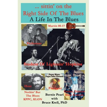 ...sittin' on the Right Side of the Blues