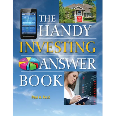 The Handy Investing Answer Book