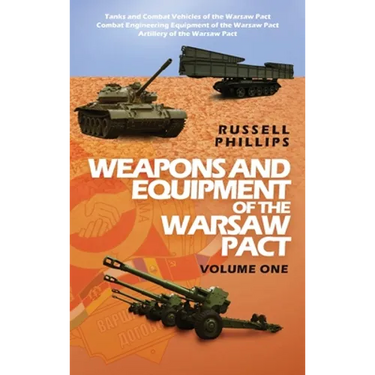 Weapons and Equipment of the Warsaw Pact, Volume One