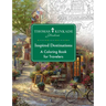 Thomas Kinkade Studios Inspired Destinations: A Coloring Book for Travelers
