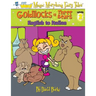 Goldilocks and the Three Bears: English to Italian, Level 2