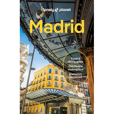 Lonely Planet Madrid