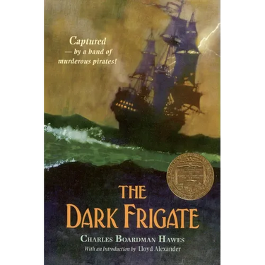 The Dark Frigate