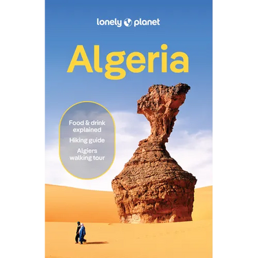 Lonely Planet Algeria