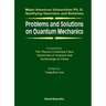 Prob & Soln on Quantum Mechanics