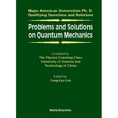 Prob & Soln on Quantum Mechanics
