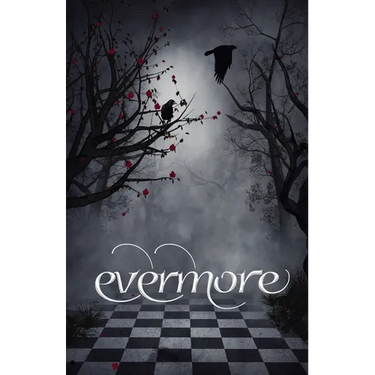 Evermore 4: Edgar Allan Poe Inspired Poetry
