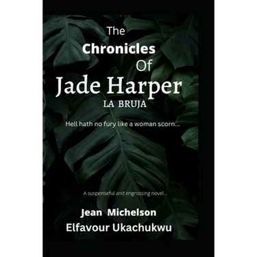 The Chronicles of Jade Harper: La Bruja