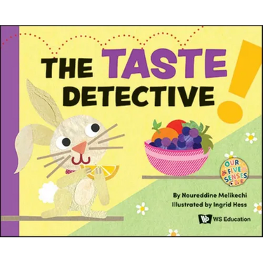 The Taste Detective