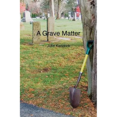 A Grave Matter