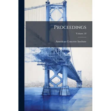 Proceedings; Volume 18