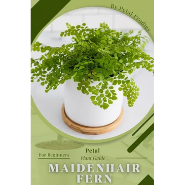 Maidenhair Fern: Prodigy Petal, Plant Guide
