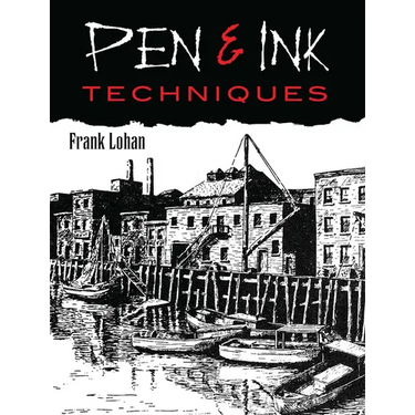 Pen & Ink Techniques