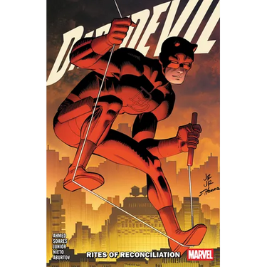 Daredevil by Saladin Ahmed Vol. 5: Rites of Reconciliation