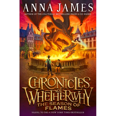 Chronicles of Whetherwhy: The Season of Flames