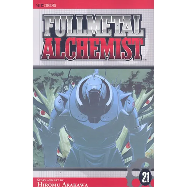 Fullmetal Alchemist, Volume 21