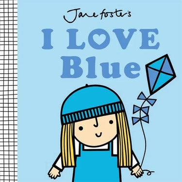 I Love Blue