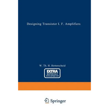 Designing Transistor I.F. Amplifiers