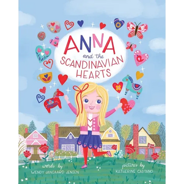 Anna and the Scandinavian Hearts