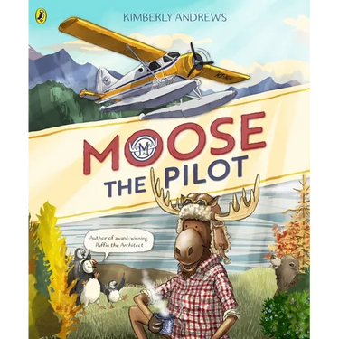 Moose the Pilot