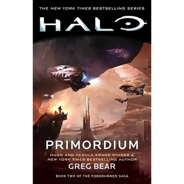Halo: Primordium: Book Two of the Forerunner Saga