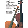 Antonio Stradivari: His Life and Work