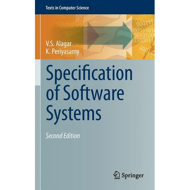 Specification of Software Systems