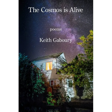 The Cosmos Is Alive