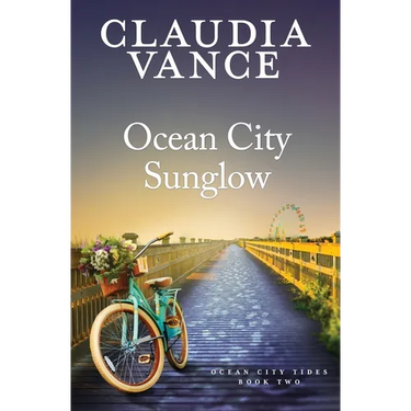 Ocean City Sunglow (Ocean City Tides Book 2)