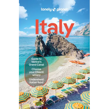 Lonely Planet Italy