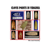 Clovis Points in Virginia