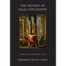 The History of Legal Philosophy