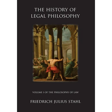The History of Legal Philosophy