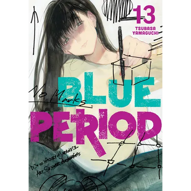 Blue Period 13