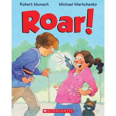 Roar!