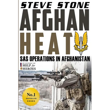 Afghan Heat: SAS Operations in Afghanistan