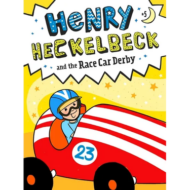 Henry Heckelbeck and the Race Car Derby