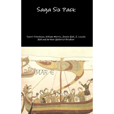 Saga Six Pack