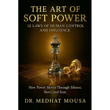 The Art of Soft Power: 12 Laws of Human Control and Influence