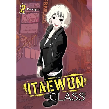Itaewon Class, Vol. 2