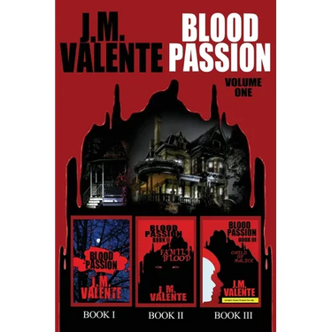 Blood Passion: Volume One