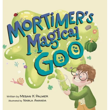 Mortimer's Magical Goo