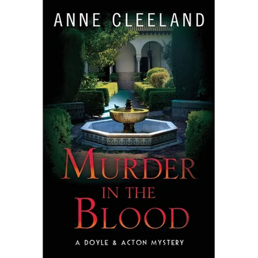 Murder in the Blood: A Doyle & Acton Murder Mystery