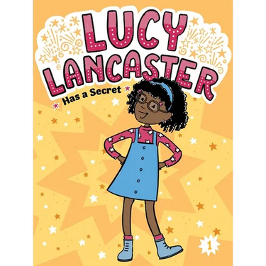 Lucy Lancaster Has a Secret