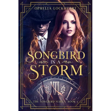 Songbird in a Storm: (A 1920s London Time Travel Romance)
