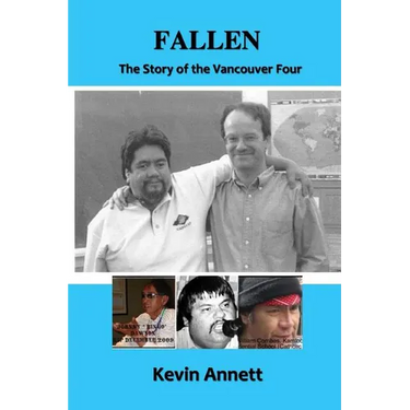 Fallen: The Story of the Vancouver Four