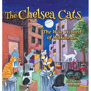 The Chelsea Cats and The Wise Wizard of Wakashan