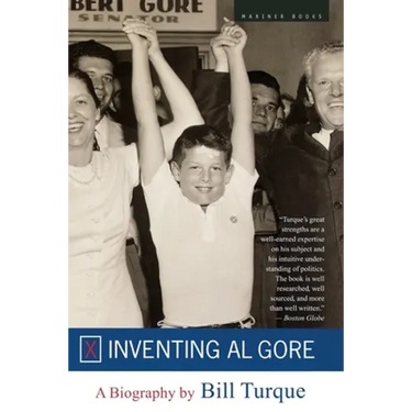 Inventing Al Gore