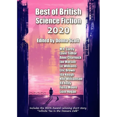 Best of British Science Fiction 2020