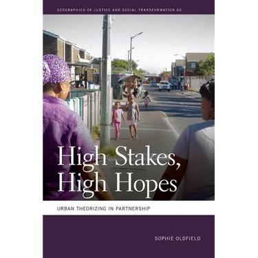 High Stakes, High Hopes: Urban Theorizing in Partnership